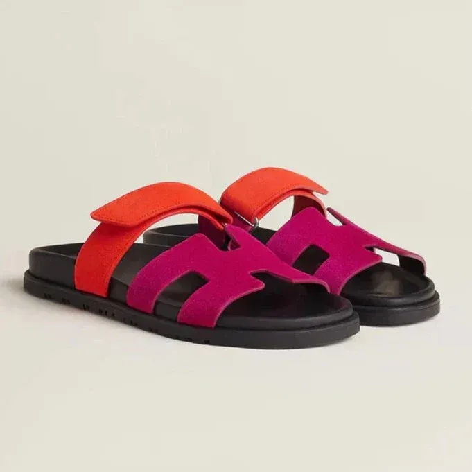 Alexia | Luxe Sandals