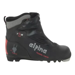 Alpina T5 Plus Junior Classic Cross Country Ski Boots - Kids'