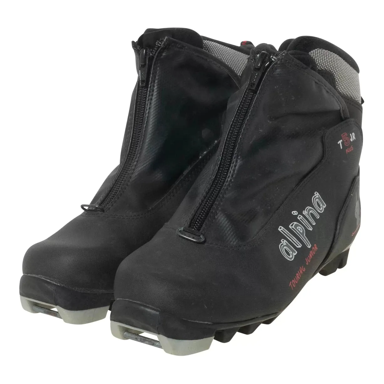 Alpina T5 Plus Junior Classic Cross Country Ski Boots - Kids'