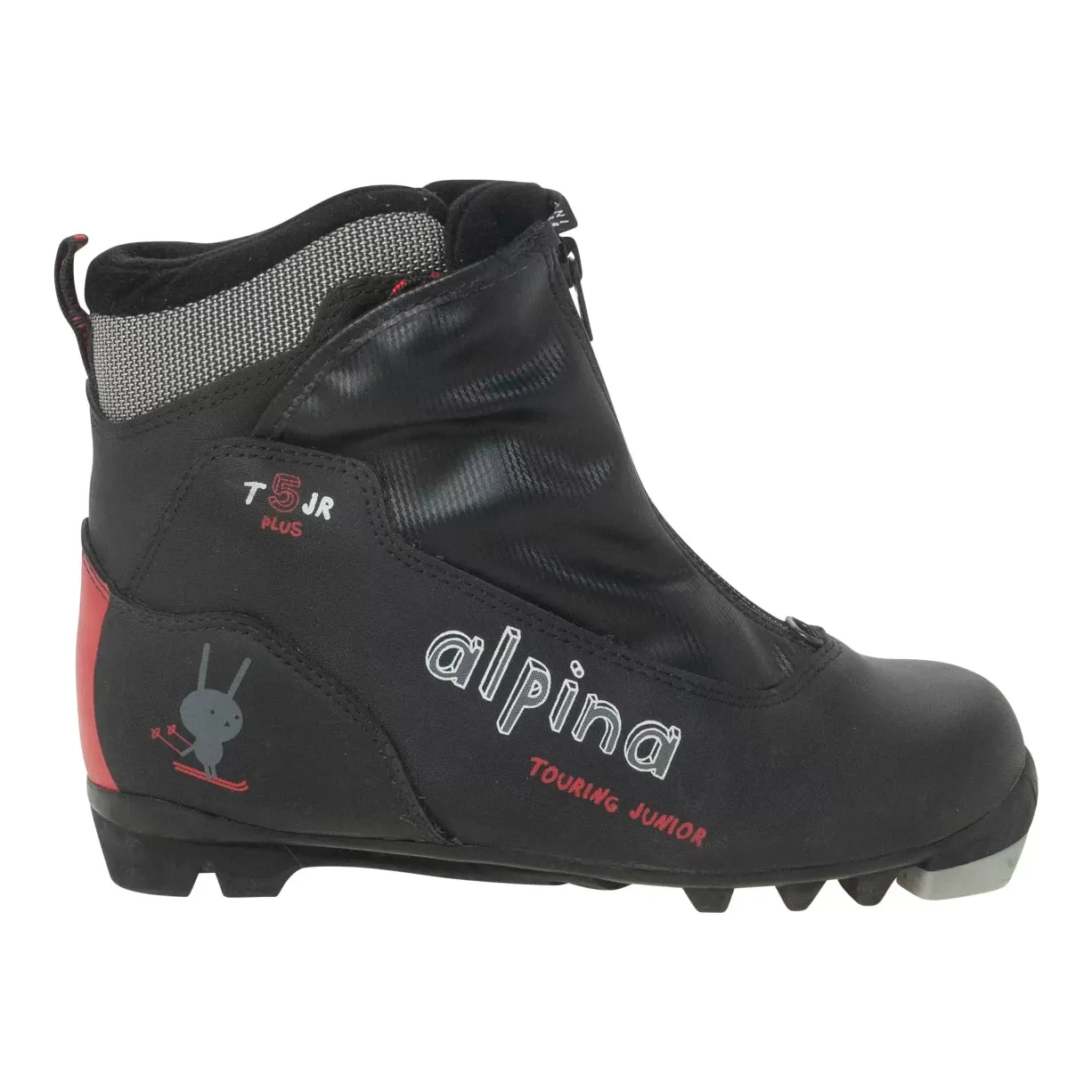 Alpina T5 Plus Junior Classic Cross Country Ski Boots - Kids'
