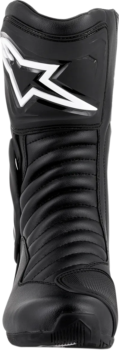 ALPINESTARS SMX-6 v2 Gore-Tex Boots - Black - US 6.5 / EU 40 2333017-1100-40