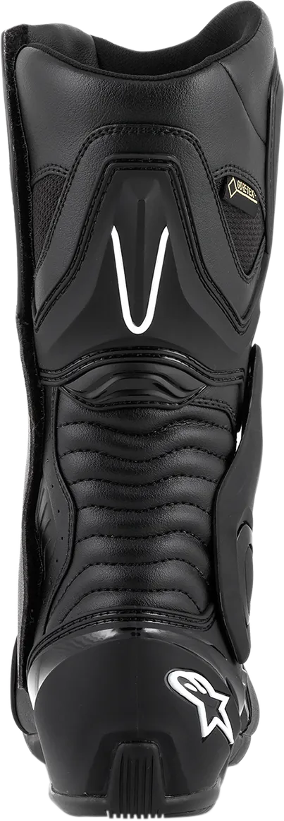 ALPINESTARS SMX-6 v2 Gore-Tex Boots - Black - US 6.5 / EU 40 2333017-1100-40