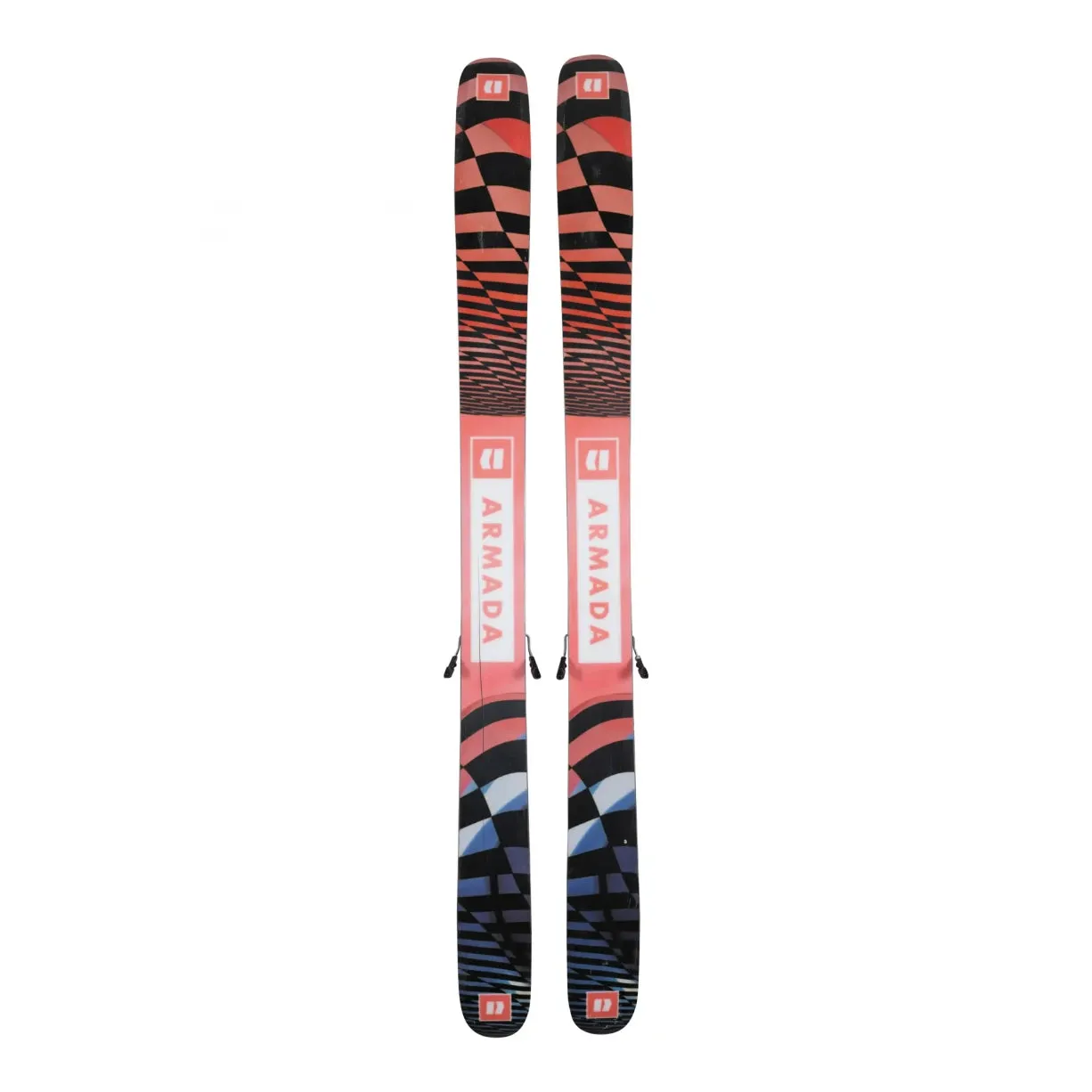 Armada ARV 116 JJ Skis w/ Strive 13 Demo Bindings 2023 - 185cm