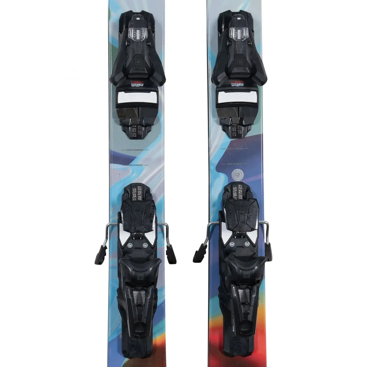 Armada ARV 94 Skis w/ Strive 13 Demo Bindings 2023 - 171cm