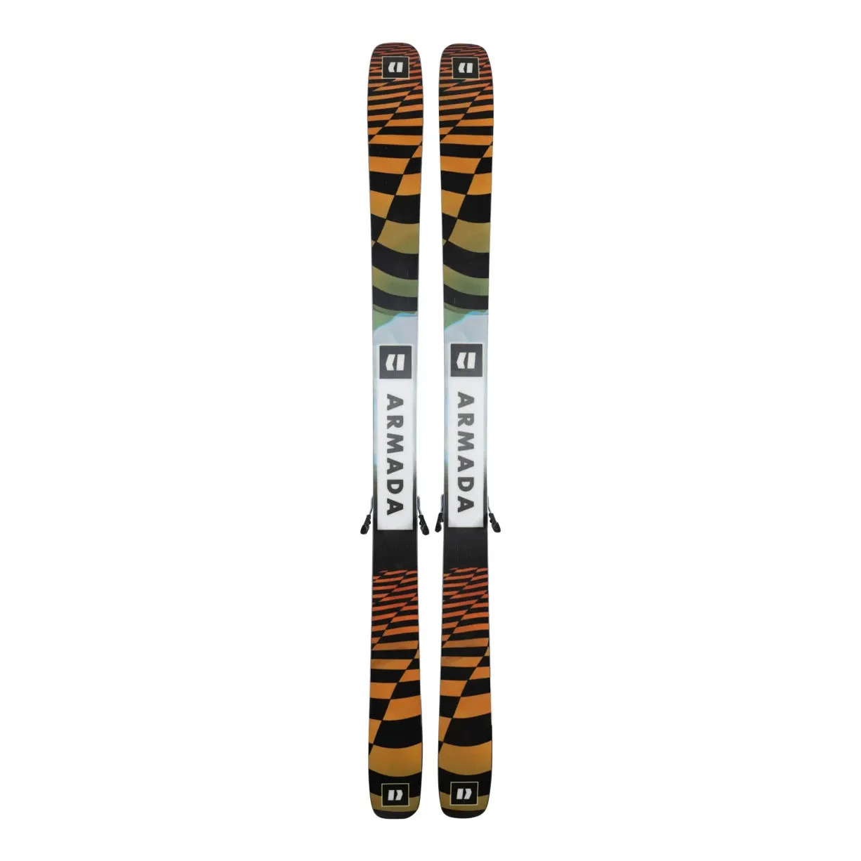 Armada ARV 94 Skis w/ Strive 13 Demo Bindings 2023 - 171cm