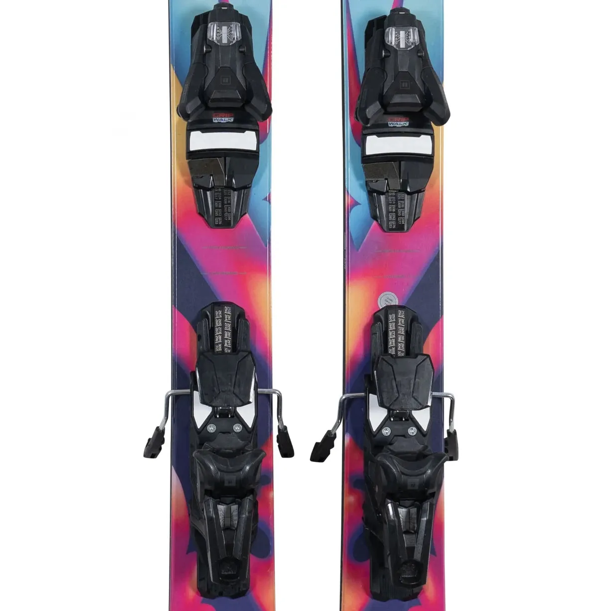 Armada ARW 100 Skis w/ Strive 13 Demo Bindings 2023 - 179cm Women's