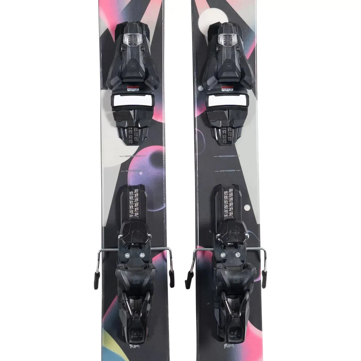 Armada ARW 112 Skis w/ Strive 11 Demo Bindings 2025 - 175cm