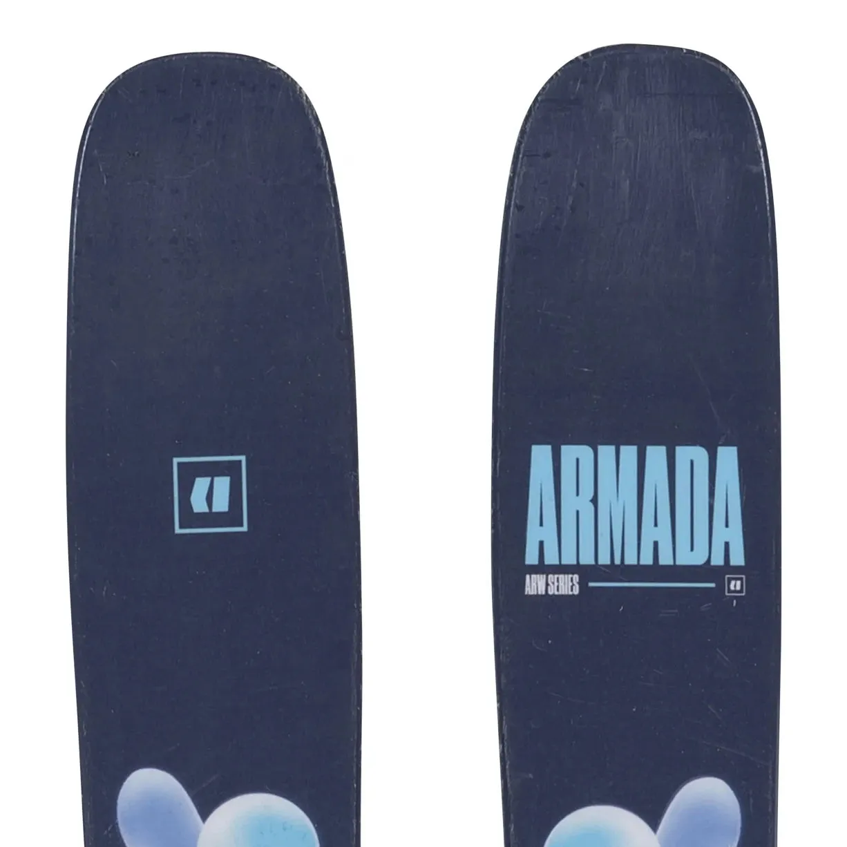 Armada ARW 94 Skis w/ Strive 13 Demo Bindings 2023 - 178cm Women's