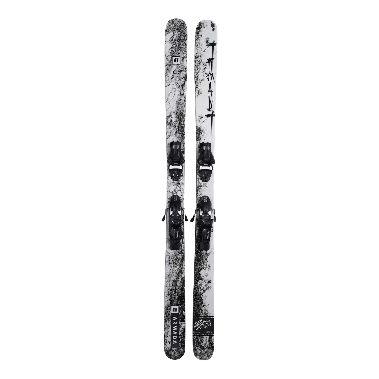 Armada BDog Skis w/ Strive 13 Demo Bindings 2025 - 180cm