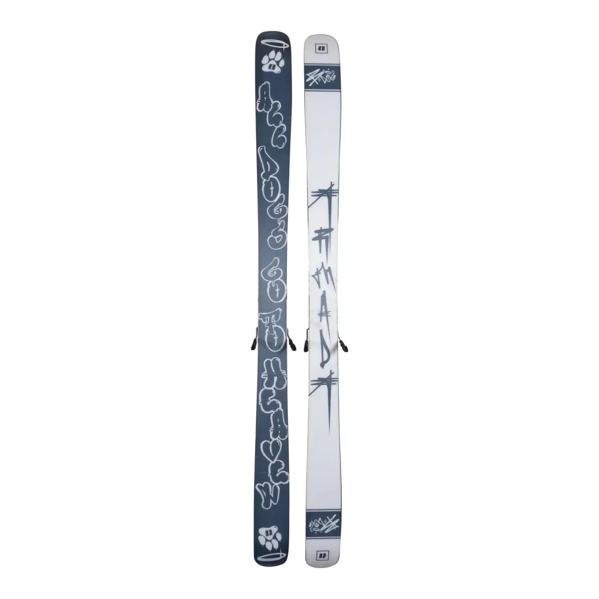 Armada BDog Skis w/ Strive 13 Demo Bindings 2025 - 180cm