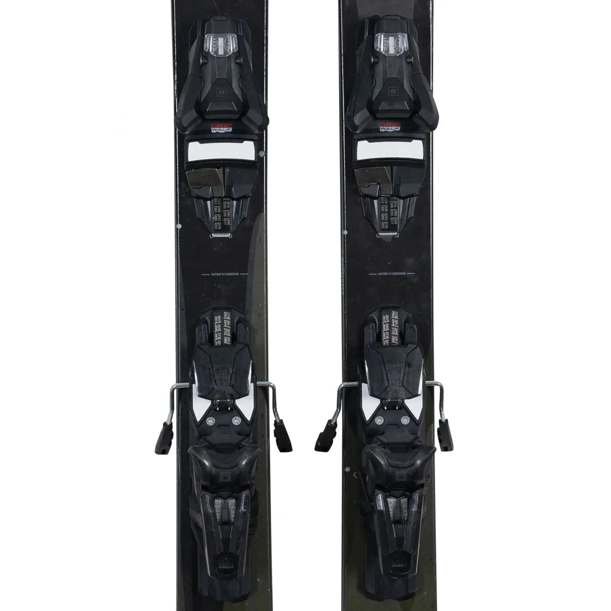 Armada Declivity 92 Ti Skis w/ Strive 13 Demo Bindings 2023 - 188cm
