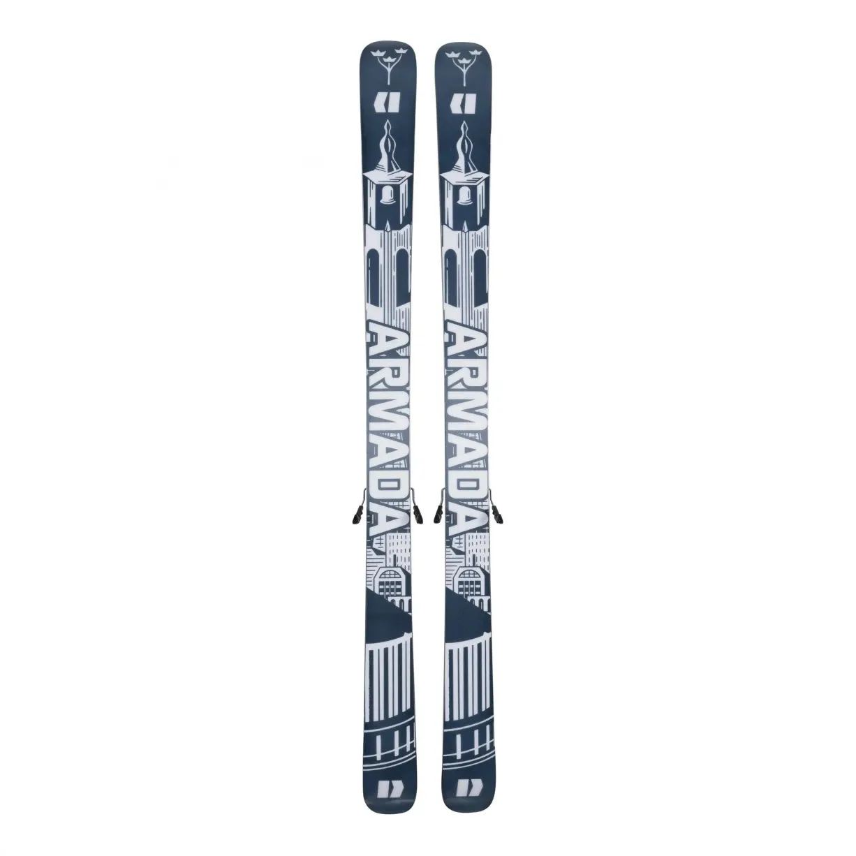 Armada Edollo Skis w/ Strive 13 Demo Bindings 2023 - 180cm