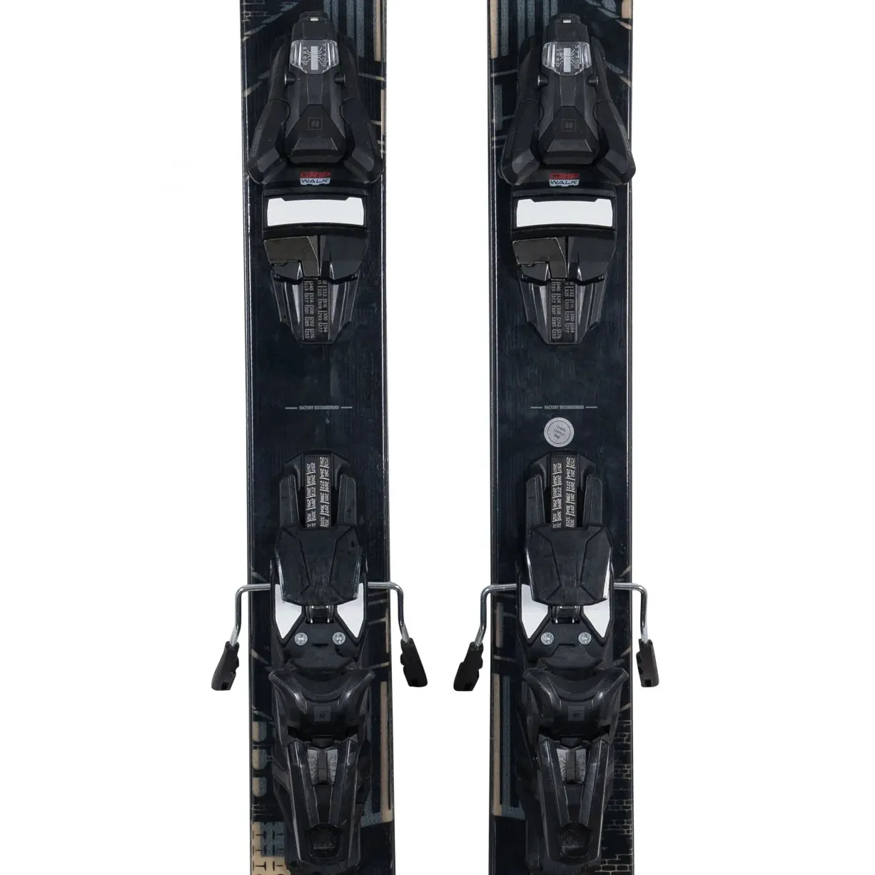 Armada Edollo Skis w/ Strive 13 Demo Bindings 2023 - 180cm
