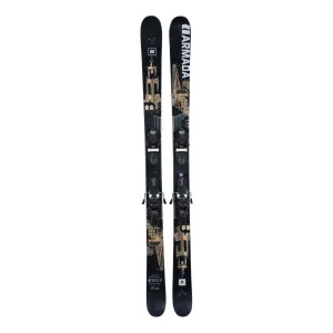 Armada Edollo Skis w/ Strive 13 Demo Bindings 2023 - 180cm