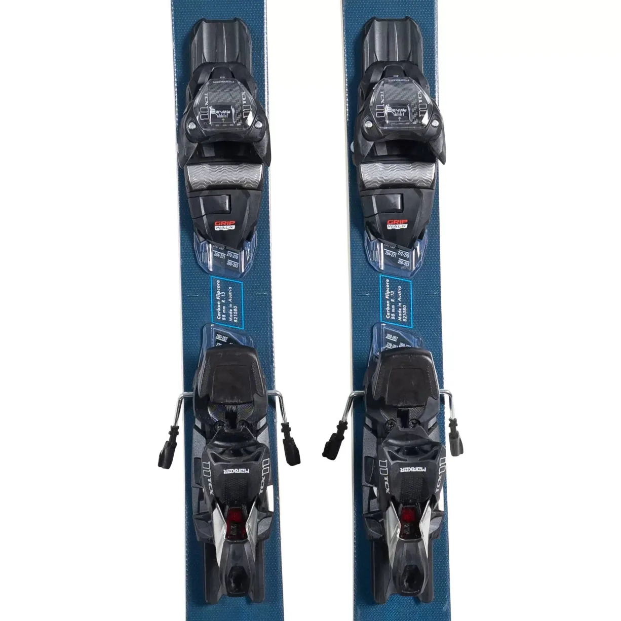 Blizzard Black Pearl SP 88 Skis w/ Marker 11 TCX Demo Bindings 2022 - 159cm