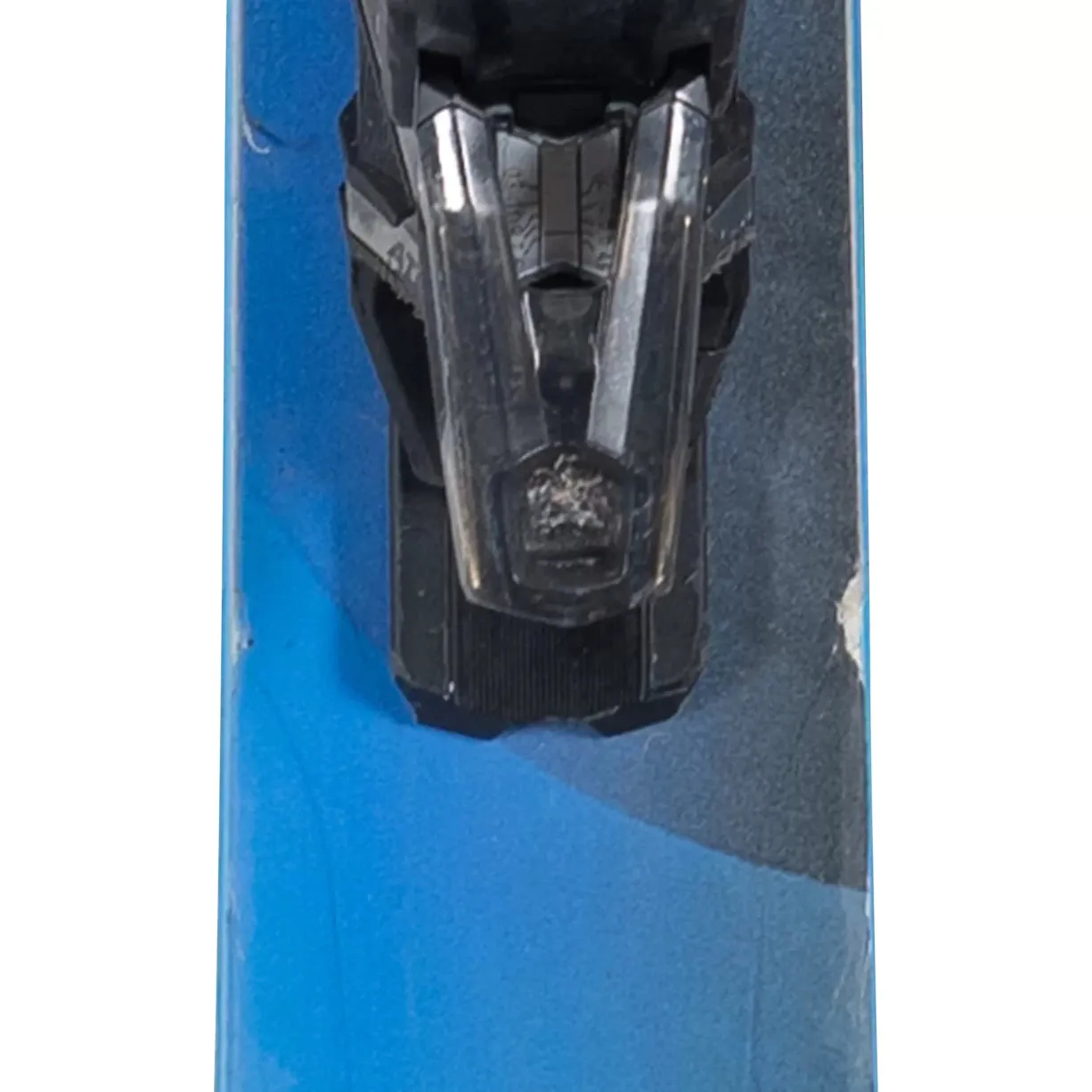 Blizzard Rustler 10 Skis w/ Atomic Strive 13 GW Demo Bindings