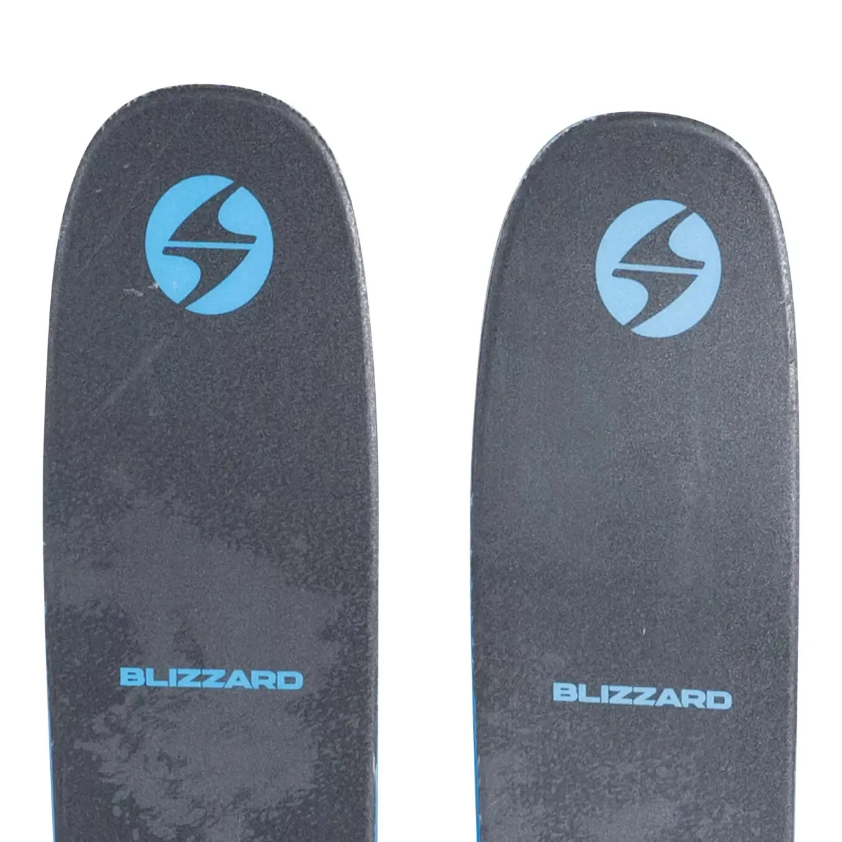 Blizzard Rustler 10 Skis w/ Atomic Strive 13 GW Demo Bindings