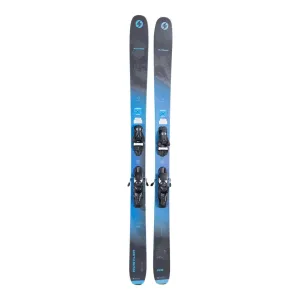 Blizzard Rustler 10 Skis w/ Atomic Strive 13 GW Demo Bindings