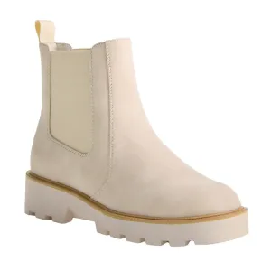 Chinese Laundry Cream Bootie FINAL SALE
