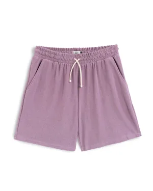 Heather Terry Sweat Short