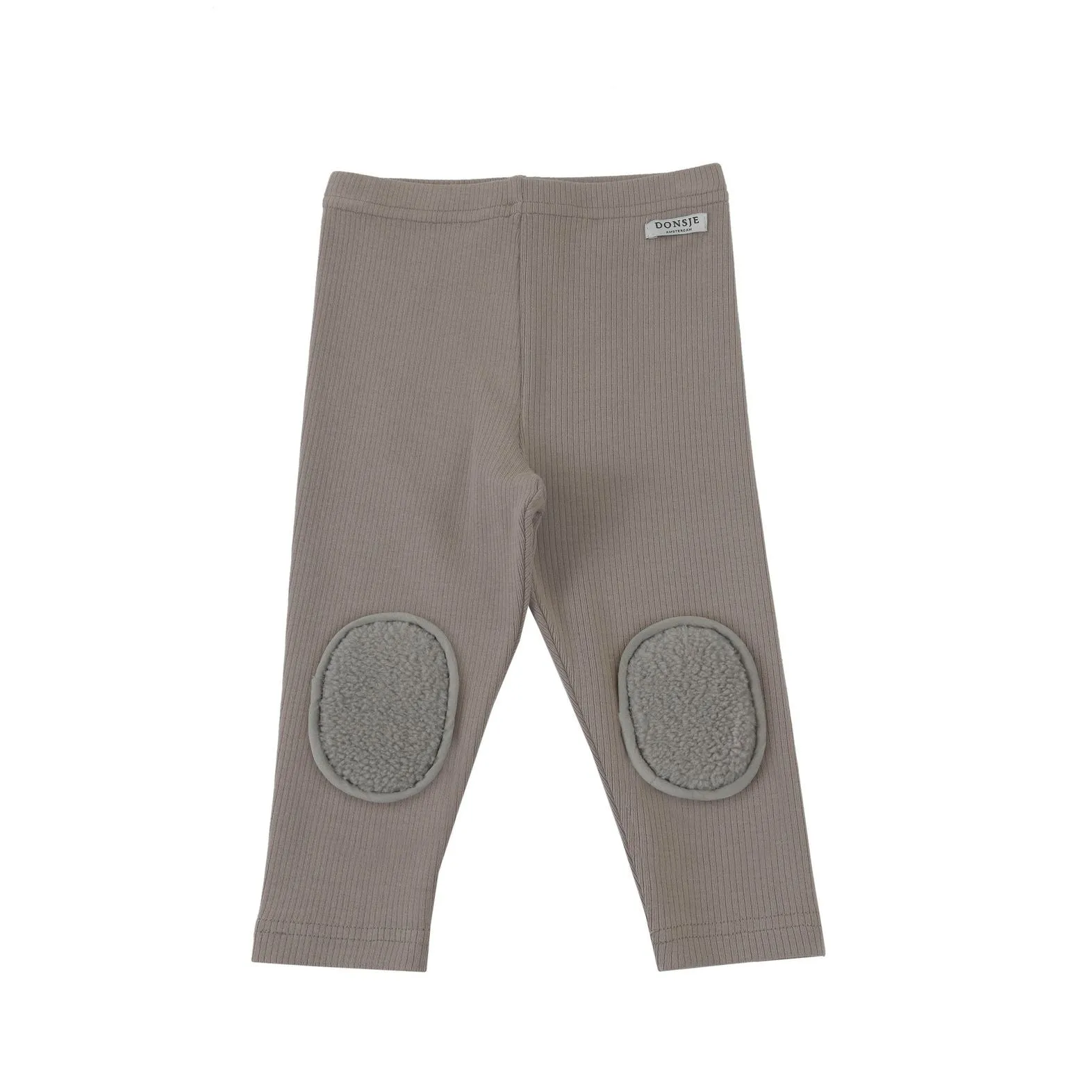 Keene Leggings - Dark Taupe