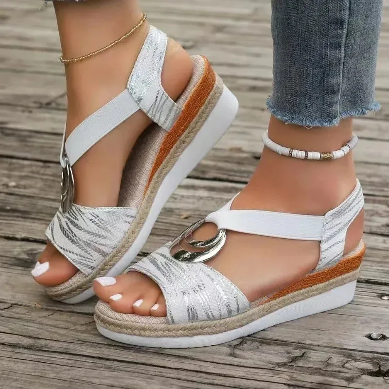 Liliana - Elegant Orthopedic Sandals