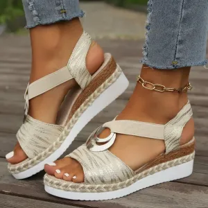 Liliana - Elegant Orthopedic Sandals