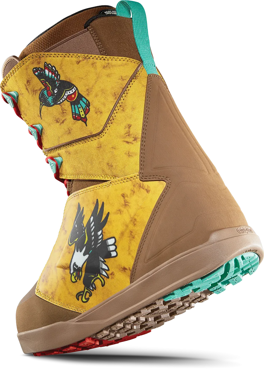 MEN'S LASHED X FAVA SNOWBOARD BOOTS