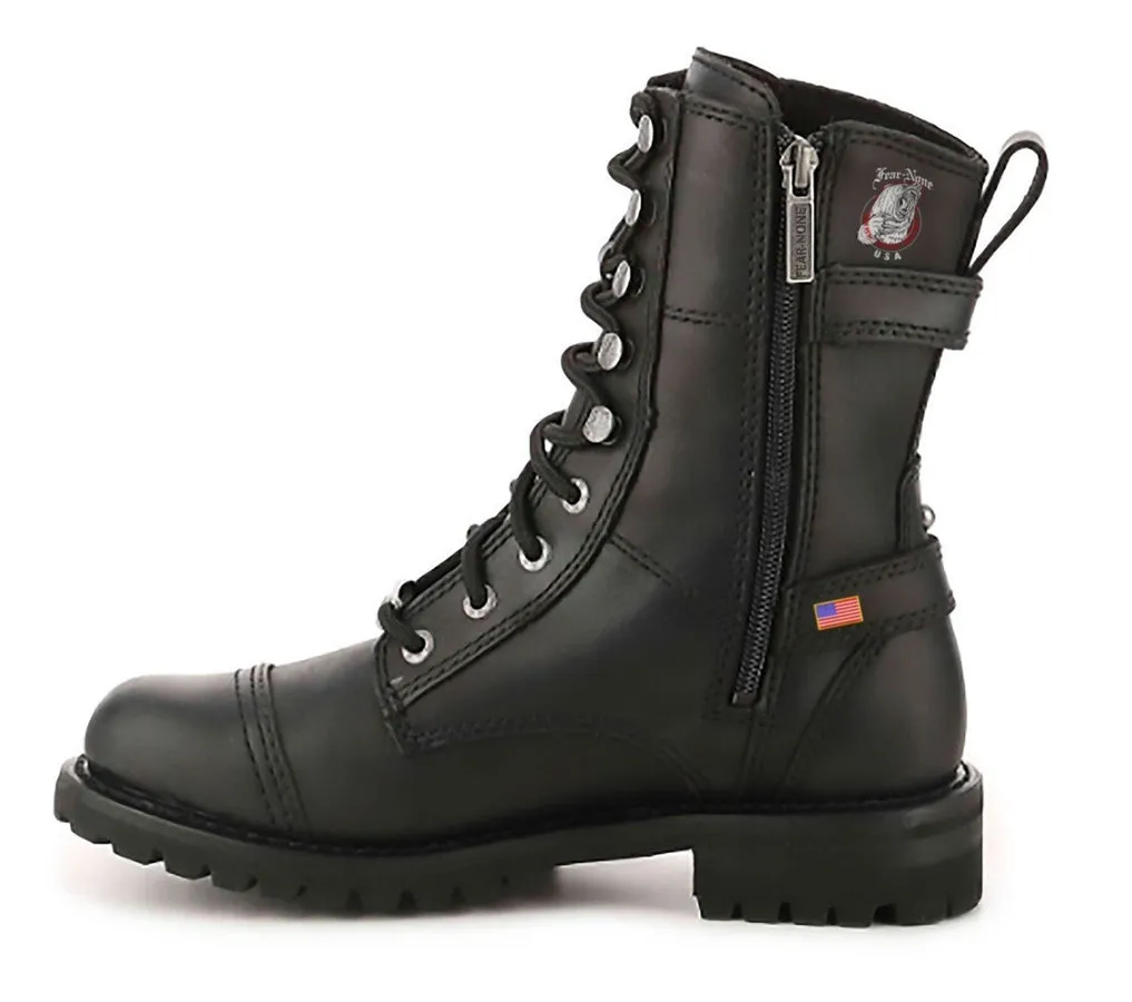 Men's Road Dominator Leather Rider Boot
