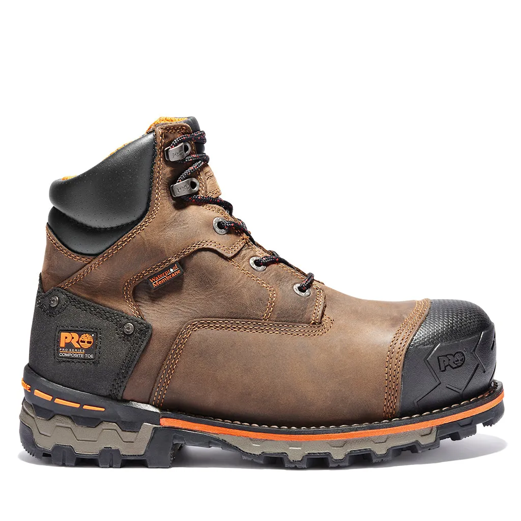 Men's Timberland Pro Boondock 6-Inch CSA Boot