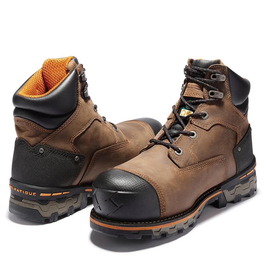 Men's Timberland Pro Boondock 6-Inch CSA Boot