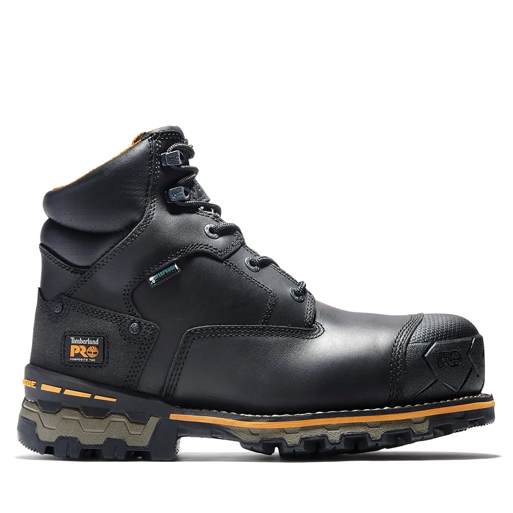 Men's Timberland Pro Boondock 6-Inch CSA Boot