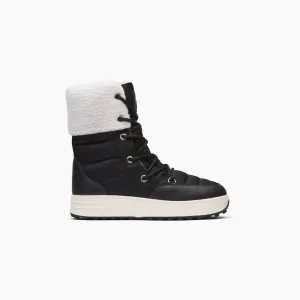 Snow Runner High (Black   White)