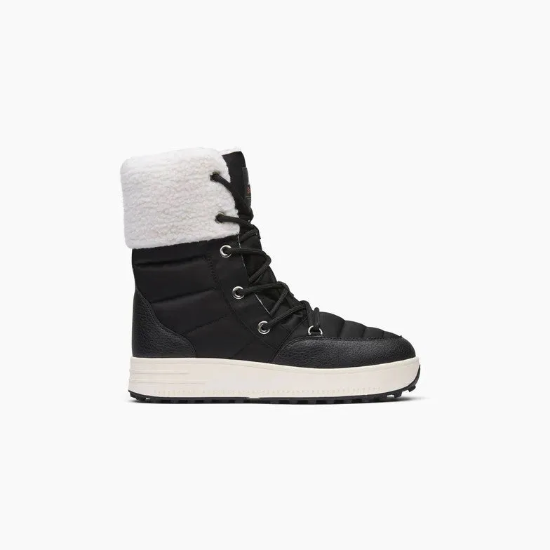Snow Runner High (Black   White)