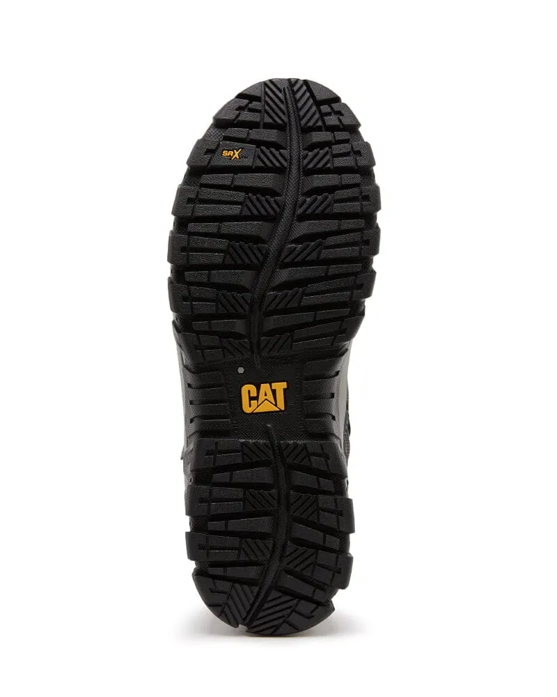 Threshold Waterproof Safety Boot - Black