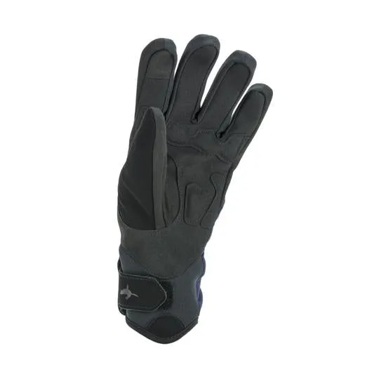 Waterproof All Weather Cycle Glove Black by Sealskinz