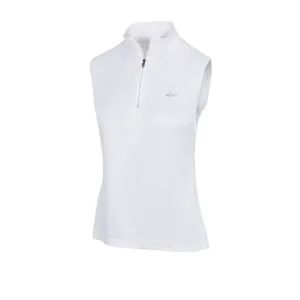 Women's Quarter-Zip 'V100' All Weather Vest